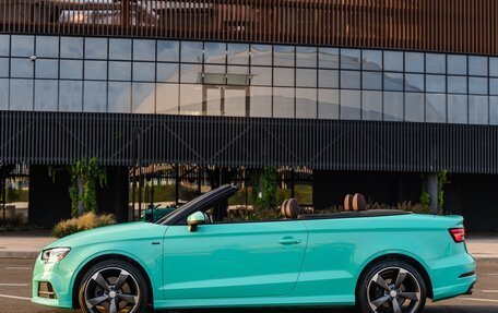 Audi A3, 2017 год, 3 100 000 рублей, 3 фотография
