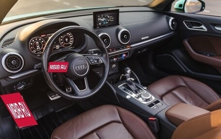 Audi A3, 2017 год, 3 100 000 рублей, 5 фотография