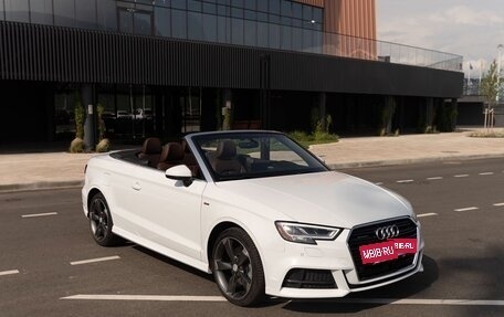 Audi A3, 2017 год, 3 100 000 рублей, 8 фотография