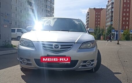 Mazda 3, 2004 год, 700 000 рублей, 7 фотография