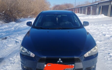 Mitsubishi Lancer IX, 2008 год, 900 000 рублей, 2 фотография