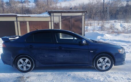 Mitsubishi Lancer IX, 2008 год, 900 000 рублей, 9 фотография