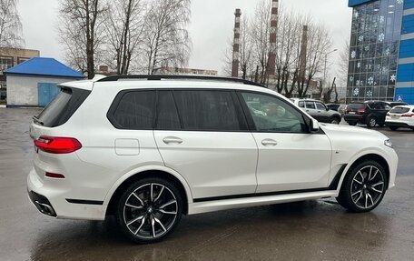 BMW X7, 2019 год, 8 570 000 рублей, 5 фотография