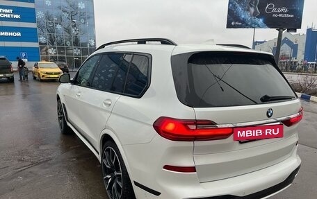 BMW X7, 2019 год, 8 570 000 рублей, 4 фотография