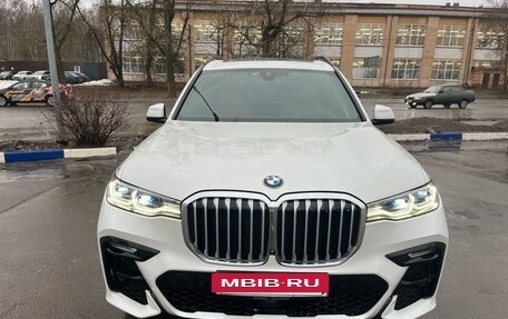 BMW X7, 2019 год, 8 570 000 рублей, 2 фотография