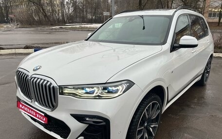 BMW X7, 2019 год, 8 570 000 рублей, 6 фотография