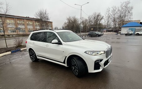 BMW X7, 2019 год, 8 570 000 рублей, 11 фотография