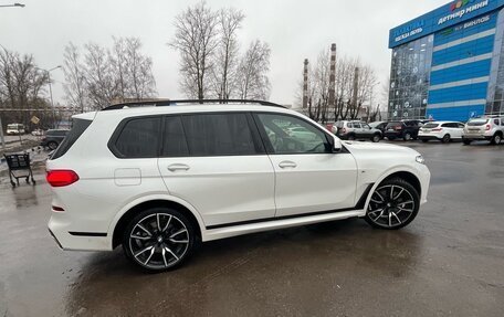 BMW X7, 2019 год, 8 570 000 рублей, 10 фотография