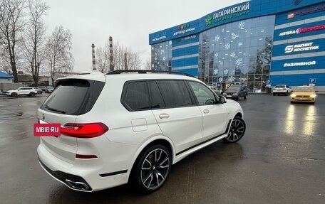 BMW X7, 2019 год, 8 570 000 рублей, 12 фотография