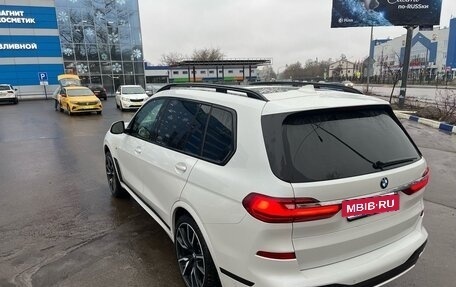 BMW X7, 2019 год, 8 570 000 рублей, 9 фотография