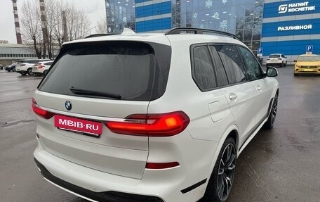 BMW X7, 2019 год, 8 570 000 рублей, 7 фотография