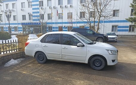 Datsun on-DO I рестайлинг, 2017 год, 600 000 рублей, 2 фотография