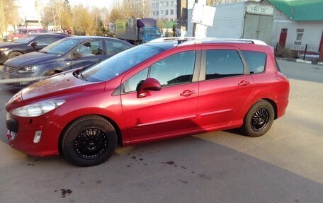 Peugeot 308 II, 2008 год, 450 000 рублей, 2 фотография