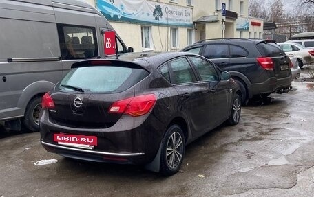 Opel Astra J, 2014 год, 798 000 рублей, 5 фотография