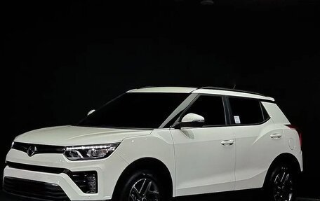 SsangYong Tivoli, 2022 год, 1 208 000 рублей, 2 фотография