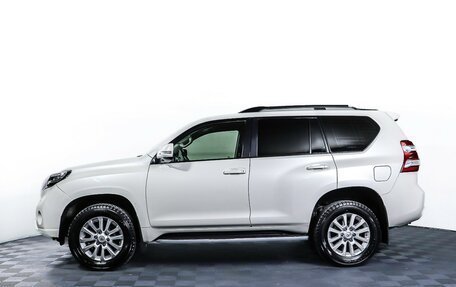 Toyota Land Cruiser Prado 150 рестайлинг 2, 2013 год, 3 698 000 рублей, 8 фотография