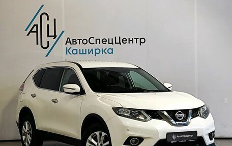 Nissan X-Trail, 2018 год, 1 879 000 рублей, 3 фотография