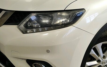 Nissan X-Trail, 2018 год, 1 879 000 рублей, 6 фотография