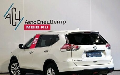 Nissan X-Trail, 2018 год, 1 879 000 рублей, 4 фотография