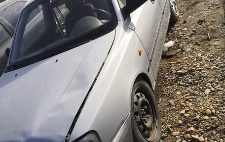 Hyundai Accent II, 2005 год, 250 000 рублей, 2 фотография
