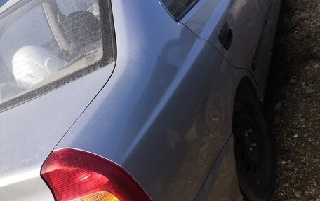 Hyundai Accent II, 2005 год, 250 000 рублей, 5 фотография