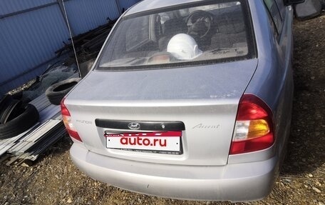 Hyundai Accent II, 2005 год, 250 000 рублей, 3 фотография