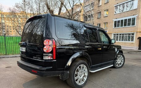 Land Rover Discovery IV, 2012 год, 2 200 000 рублей, 4 фотография