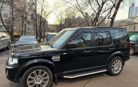 Land Rover Discovery IV, 2012 год, 2 200 000 рублей, 7 фотография