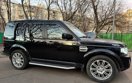 Land Rover Discovery IV, 2012 год, 2 200 000 рублей, 6 фотография