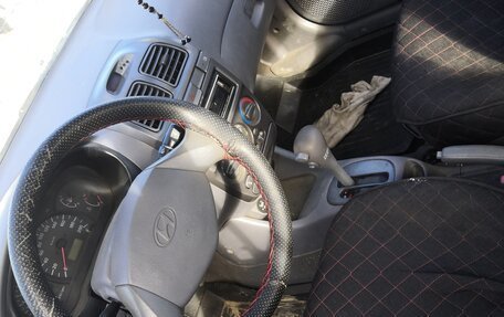 Hyundai Accent II, 2005 год, 250 000 рублей, 11 фотография