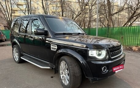 Land Rover Discovery IV, 2012 год, 2 200 000 рублей, 2 фотография