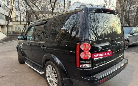 Land Rover Discovery IV, 2012 год, 2 200 000 рублей, 5 фотография