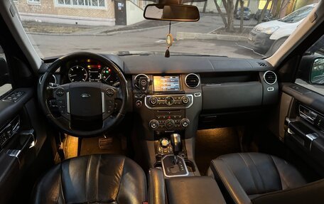 Land Rover Discovery IV, 2012 год, 2 200 000 рублей, 13 фотография