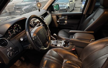 Land Rover Discovery IV, 2012 год, 2 200 000 рублей, 11 фотография