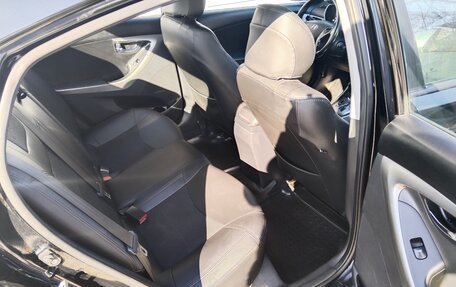 Hyundai Elantra V, 2012 год, 1 090 000 рублей, 5 фотография