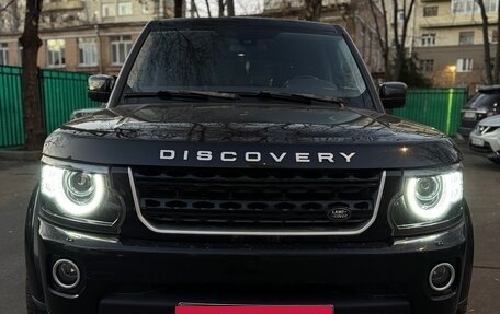 Land Rover Discovery IV, 2012 год, 2 200 000 рублей, 9 фотография