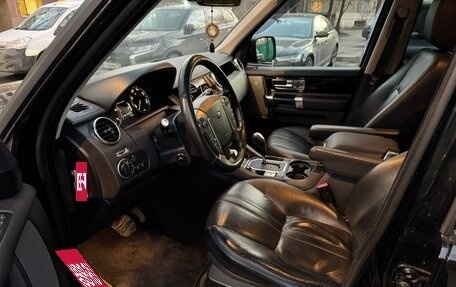 Land Rover Discovery IV, 2012 год, 2 200 000 рублей, 10 фотография
