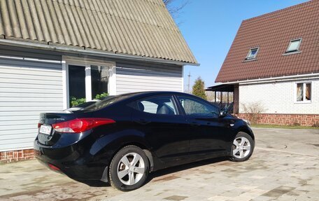 Hyundai Elantra V, 2012 год, 1 090 000 рублей, 8 фотография