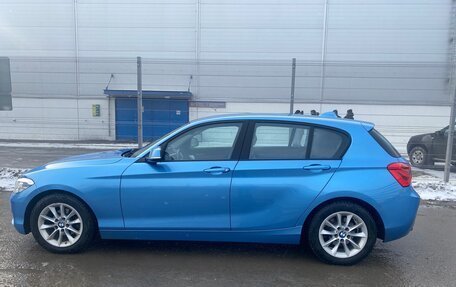 BMW 1 серия, 2018 год, 1 850 000 рублей, 6 фотография