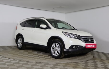 Honda CR-V IV, 2014 год, 1 949 990 рублей, 3 фотография