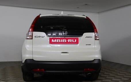 Honda CR-V IV, 2014 год, 1 949 990 рублей, 6 фотография