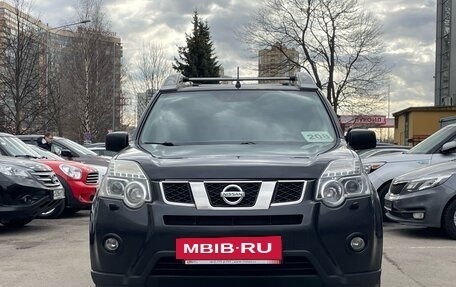 Nissan X-Trail, 2011 год, 1 149 000 рублей, 5 фотография