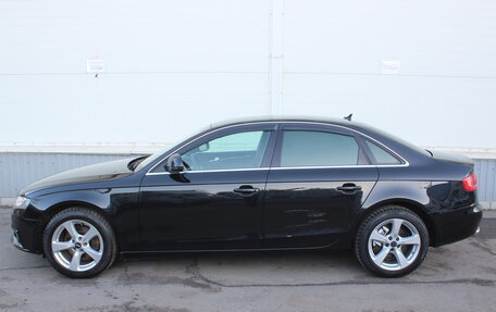 Audi A4, 2008 год, 950 000 рублей, 8 фотография