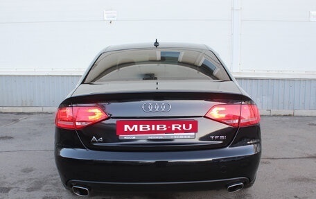 Audi A4, 2008 год, 950 000 рублей, 6 фотография