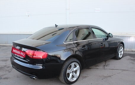 Audi A4, 2008 год, 950 000 рублей, 7 фотография