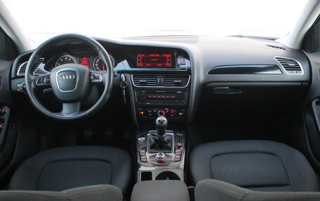 Audi A4, 2008 год, 950 000 рублей, 29 фотография