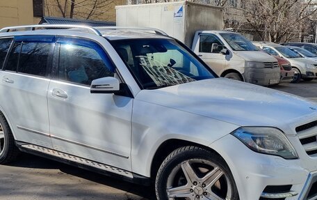 Mercedes-Benz GLK-Класс, 2012 год, 1 990 000 рублей, 3 фотография