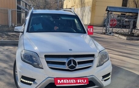 Mercedes-Benz GLK-Класс, 2012 год, 1 990 000 рублей, 4 фотография