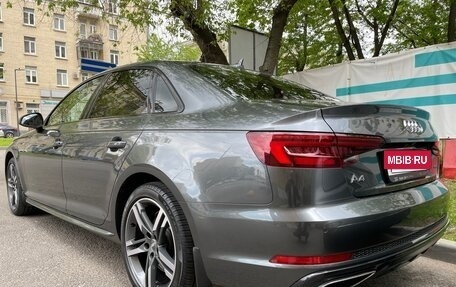 Audi A4, 2019 год, 3 800 000 рублей, 16 фотография