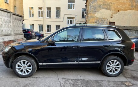 Volkswagen Touareg III, 2013 год, 2 450 000 рублей, 2 фотография